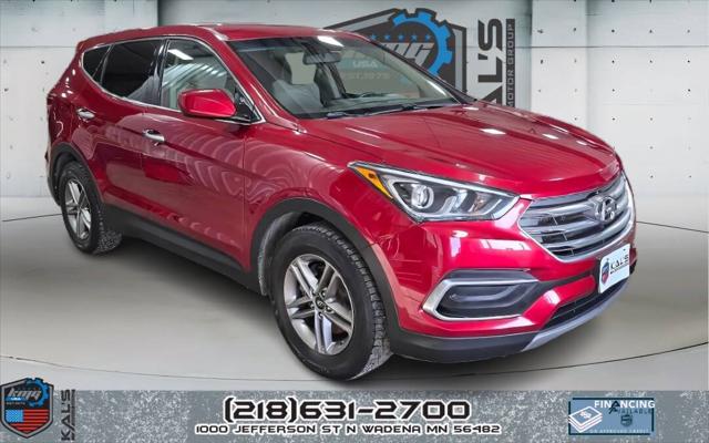 2018 Hyundai Santa Fe Sport 2.4L for sale in North Wadena, MN