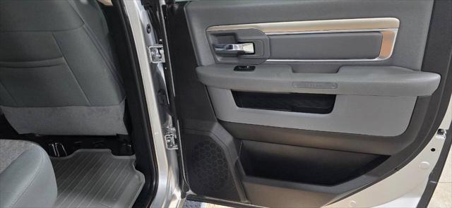 2018 Ram 1500 Big Horn Crew Cab 4x4 57 Box