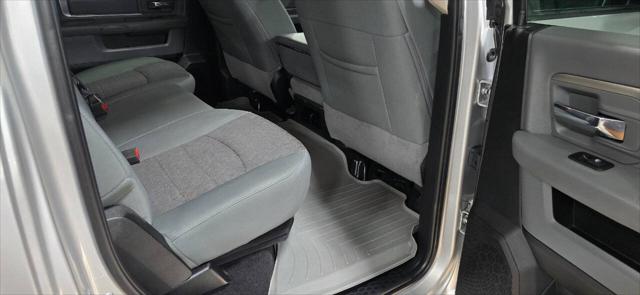 2018 Ram 1500 Big Horn Crew Cab 4x4 57 Box