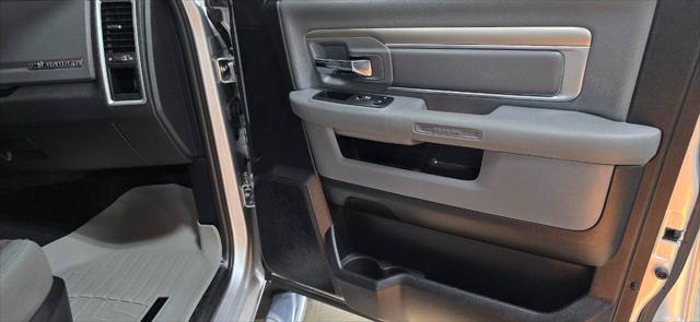 2018 Ram 1500 Big Horn Crew Cab 4x4 57 Box