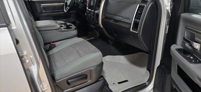2018 Ram 1500 Big Horn Crew Cab 4x4 57 Box
