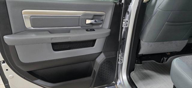 2018 Ram 1500 Big Horn Crew Cab 4x4 57 Box