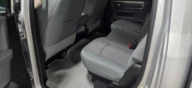 2018 Ram 1500 Big Horn Crew Cab 4x4 57 Box