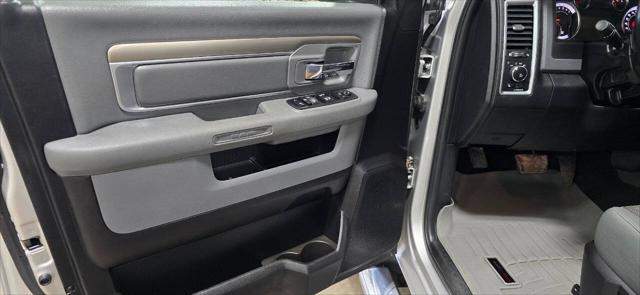 2018 Ram 1500 Big Horn Crew Cab 4x4 57 Box