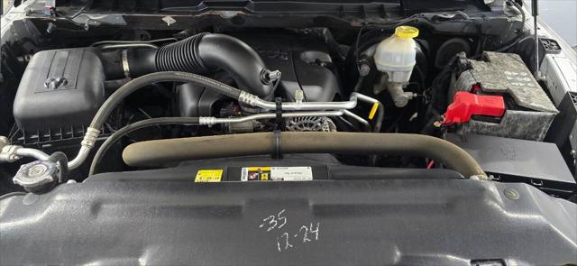 2018 Ram 1500 Big Horn Crew Cab 4x4 57 Box