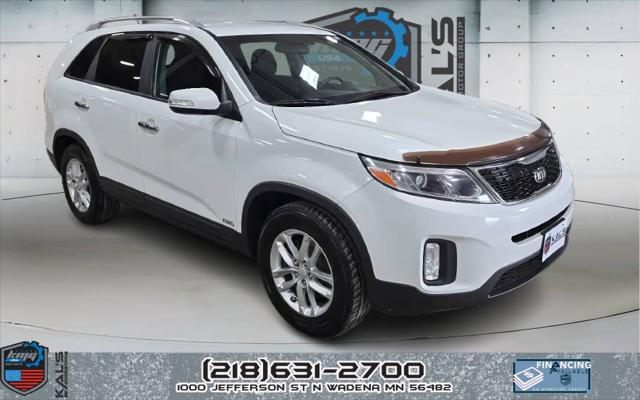 2014 Kia Sorento LX for sale in North Wadena, MN