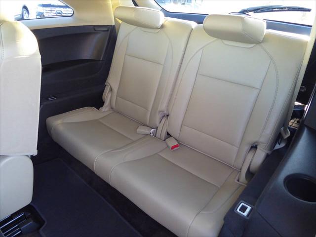 2016 Acura MDX Technology & AcuraWatch Plus Packages