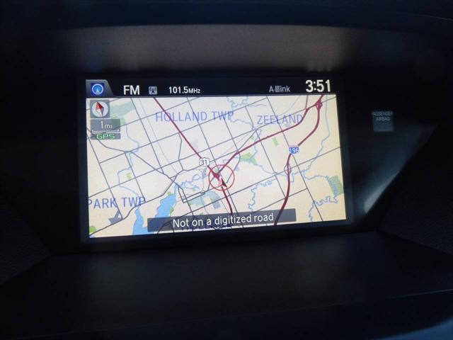 2016 Acura MDX Technology & AcuraWatch Plus Packages