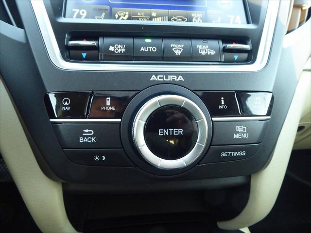 2016 Acura MDX Technology & AcuraWatch Plus Packages