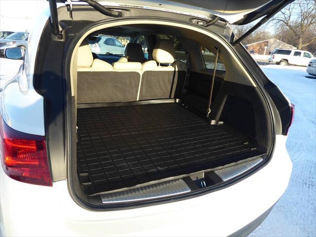 2016 Acura MDX Technology & AcuraWatch Plus Packages
