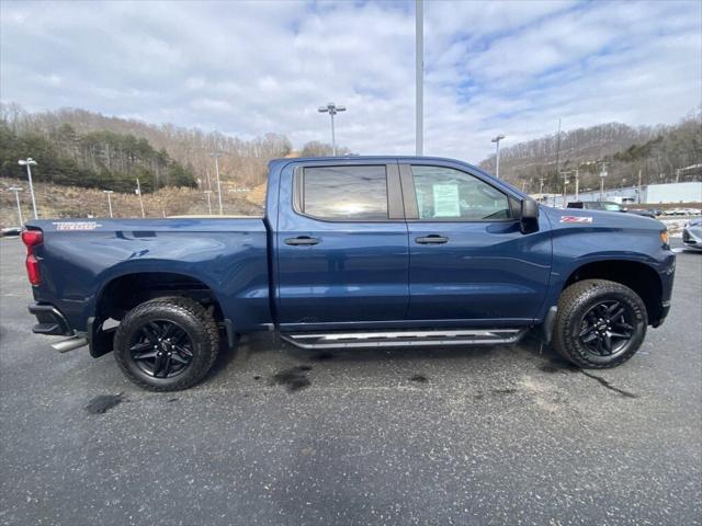 Used 2019 Chevrolet Silverado 1500 For Sale in Pikeville, KY