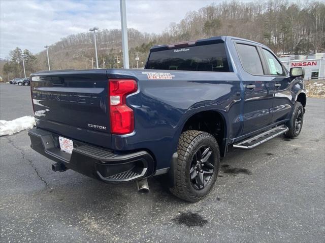 Used 2019 Chevrolet Silverado 1500 For Sale in Pikeville, KY