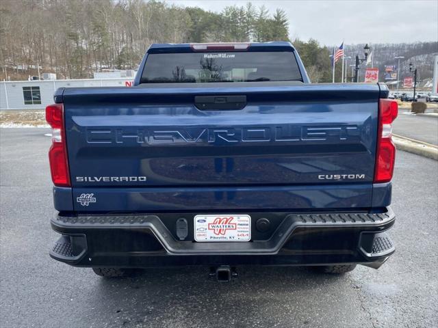 Used 2019 Chevrolet Silverado 1500 For Sale in Pikeville, KY