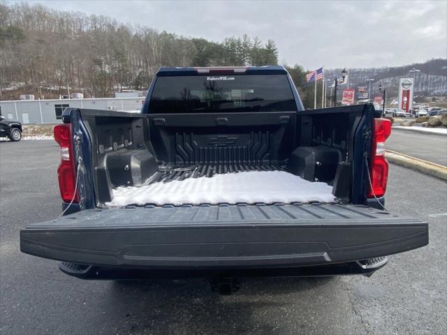 Used 2019 Chevrolet Silverado 1500 For Sale in Pikeville, KY