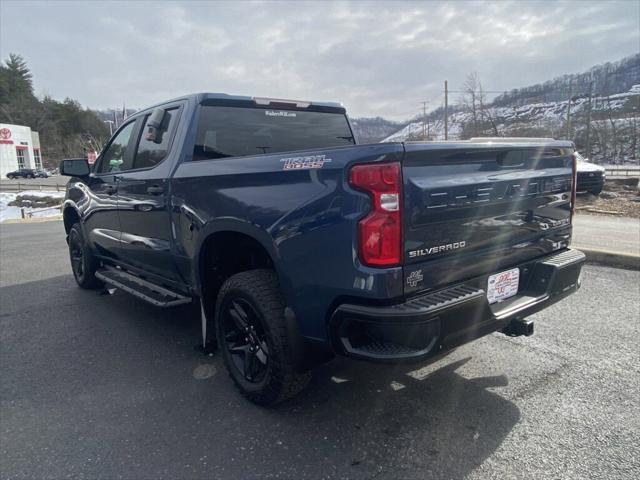 Used 2019 Chevrolet Silverado 1500 For Sale in Pikeville, KY