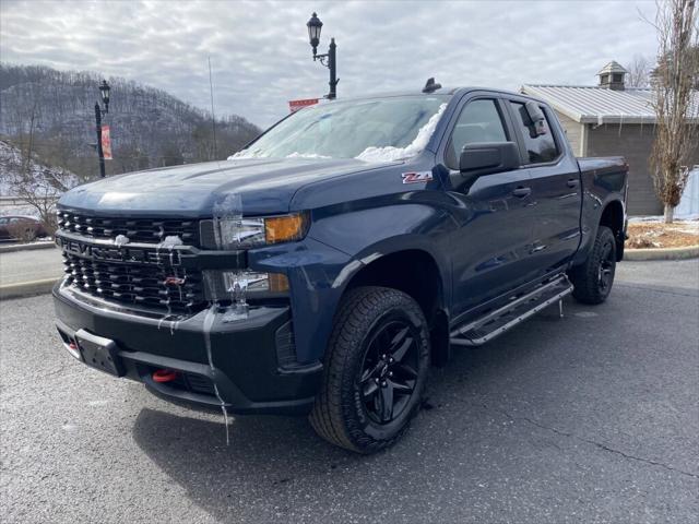 Used 2019 Chevrolet Silverado 1500 For Sale in Pikeville, KY