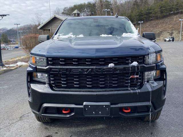 Used 2019 Chevrolet Silverado 1500 For Sale in Pikeville, KY