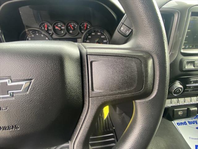 Used 2019 Chevrolet Silverado 1500 For Sale in Pikeville, KY