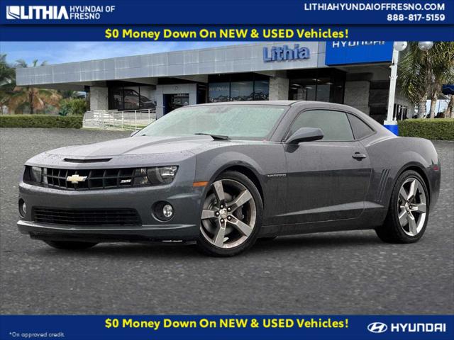 2010 Chevrolet Camaro