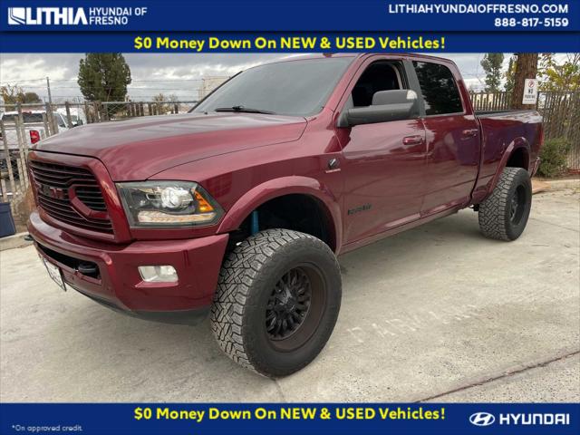 2018 Ram 2500