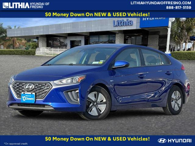 2020 Hyundai Ioniq Hybrid