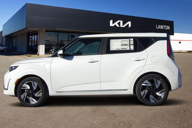 2025 Kia Soul GT-Line for sale in Lawton, OK