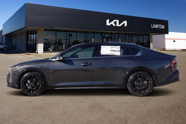 2025 Kia K4 GT-Line Turbo for sale in Lawton, OK