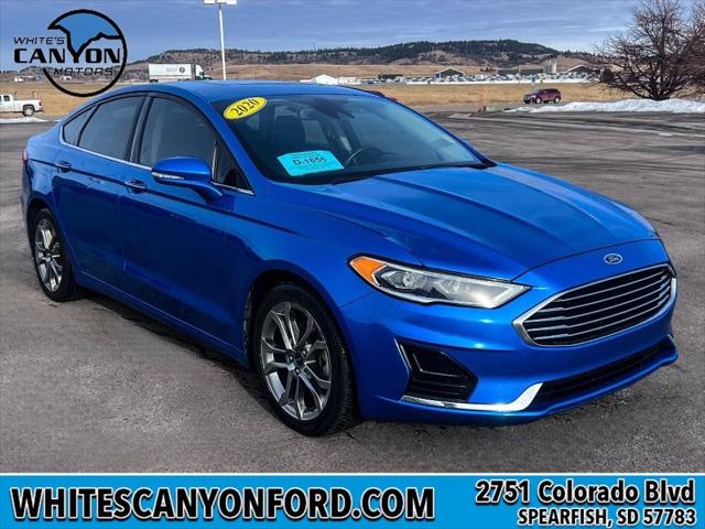 2020 Ford Fusion