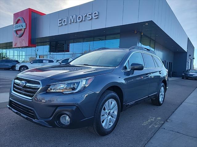 2018 Subaru Outback