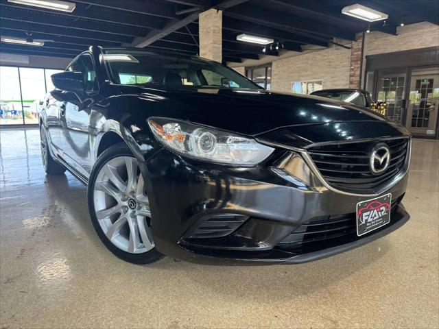 2016 Mazda Mazda6 i Touring for sale in Oklahoma City, OK