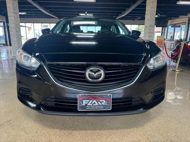2016 Mazda Mazda6 i Touring