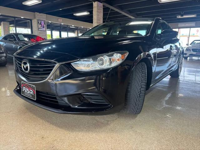 2016 Mazda Mazda6 i Touring