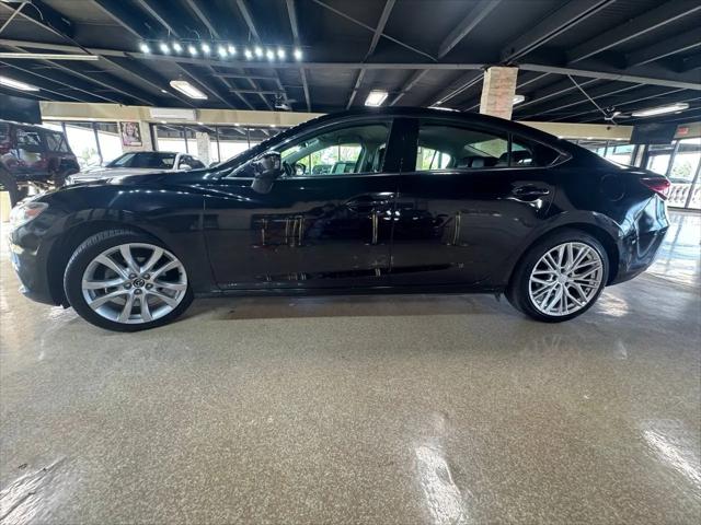 2016 Mazda Mazda6 i Touring