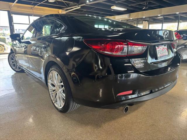 2016 Mazda Mazda6 i Touring