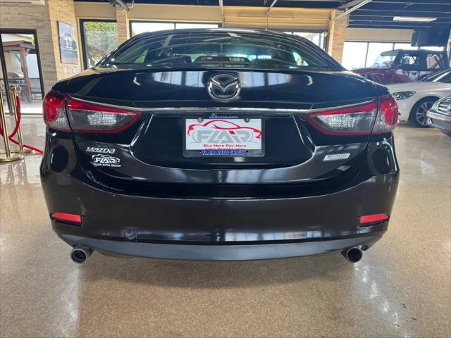 2016 Mazda Mazda6 i Touring