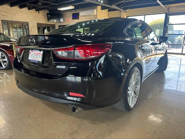 2016 Mazda Mazda6 i Touring