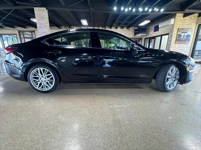 2016 Mazda Mazda6 i Touring