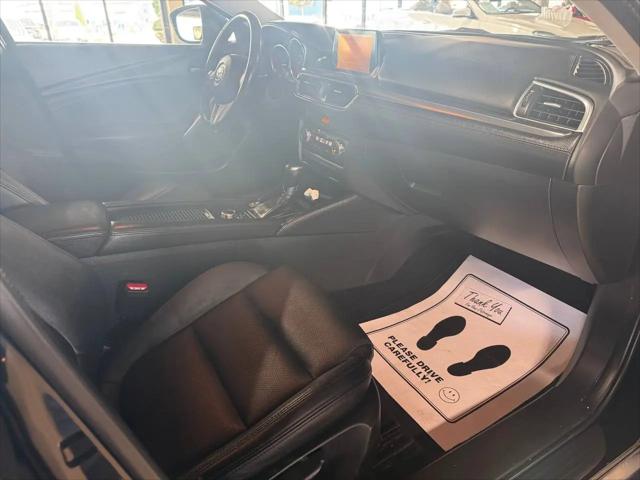 2016 Mazda Mazda6 i Touring
