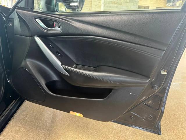 2016 Mazda Mazda6 i Touring