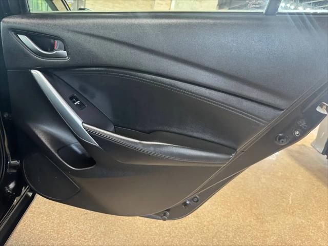 2016 Mazda Mazda6 i Touring