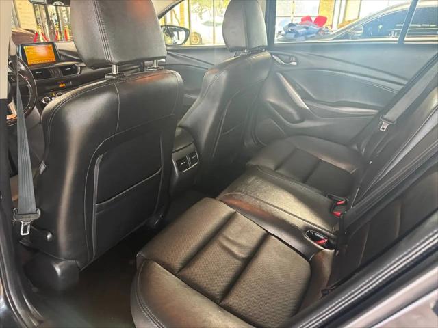 2016 Mazda Mazda6 i Touring