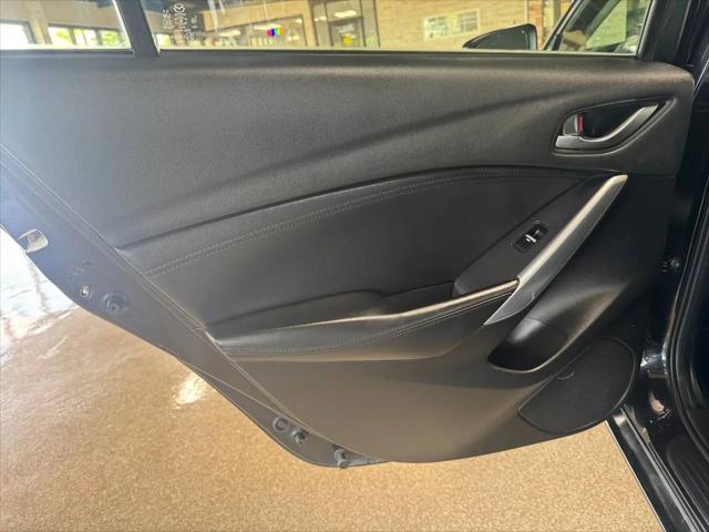 2016 Mazda Mazda6 i Touring