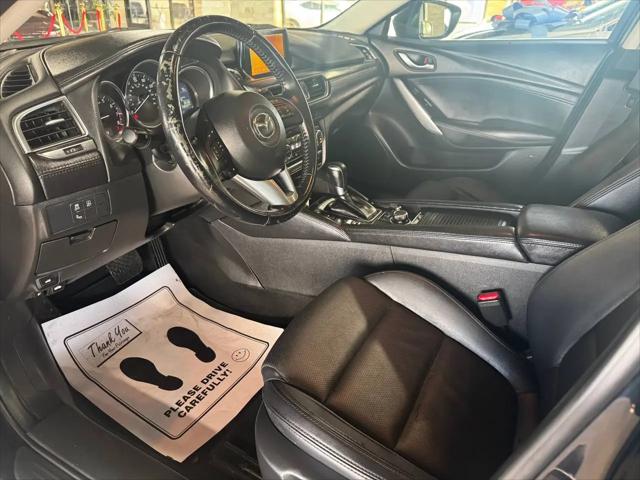 2016 Mazda Mazda6 i Touring