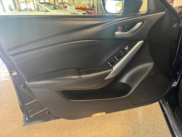 2016 Mazda Mazda6 i Touring