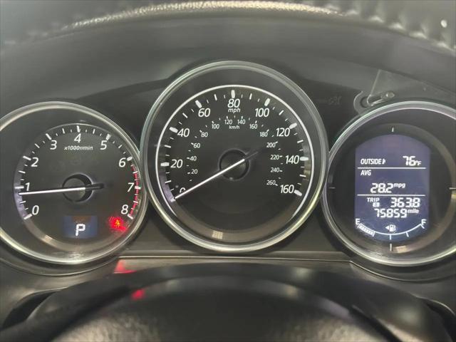 2016 Mazda Mazda6 i Touring