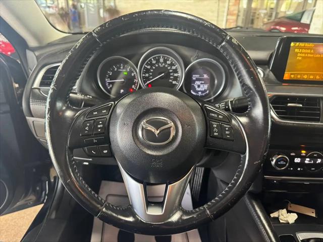 2016 Mazda Mazda6 i Touring