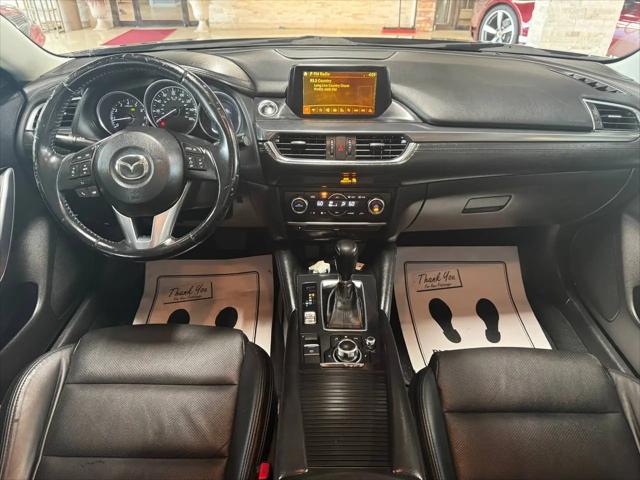 2016 Mazda Mazda6 i Touring