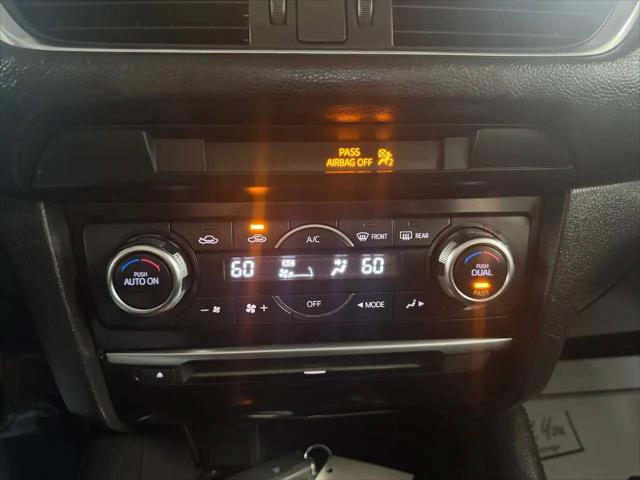 2016 Mazda Mazda6 i Touring