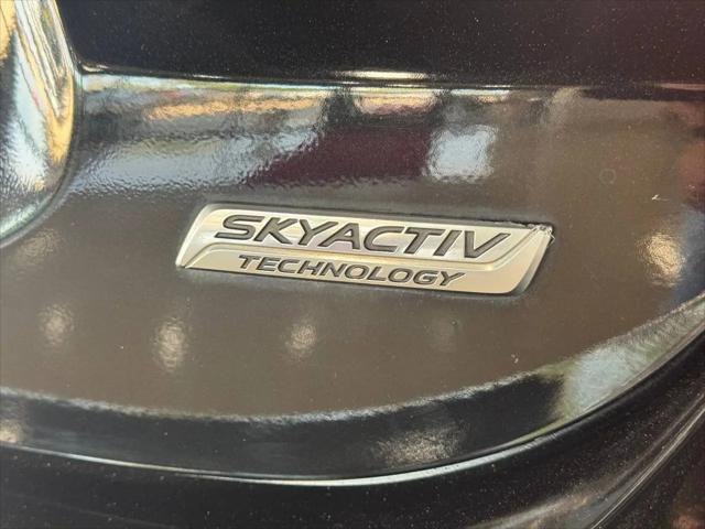 2016 Mazda Mazda6 i Touring