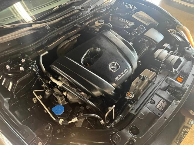 2016 Mazda Mazda6 i Touring